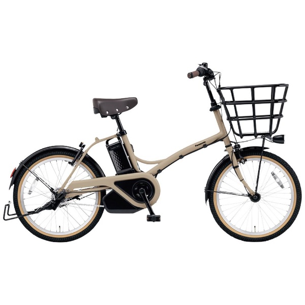 送料無料条件付き　PANASONIC 20インチ　電動アシスト自転車車電動自転車探しています