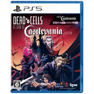 Dead Cells: Return to Castlevania Edition yPS5z