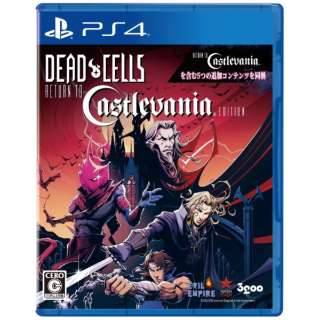 Dead Cells: Return to Castlevania Edition yPS4z