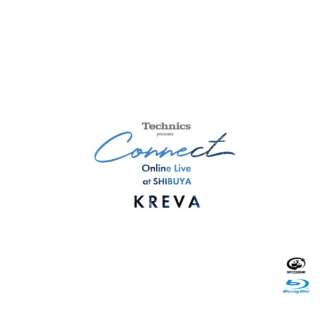 KREVA/ Technics presents gConnecth Online Live at SHIBUYA yu[Cz