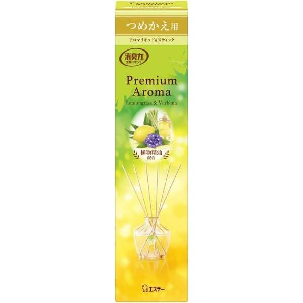 ̏L Premium Aroma Stickiv~AA} XeBbNj߂p 65mL OXo[xi_1