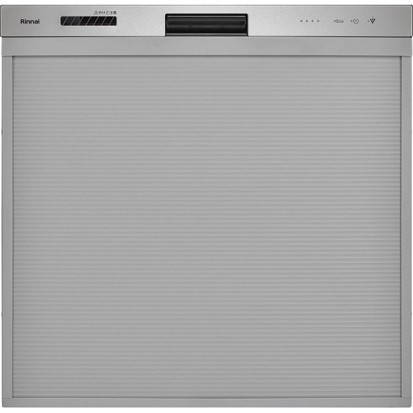 ビルトイン食器洗い乾燥機 ＊自立脚付タイプ シルバー RWX-SD401LPA [6