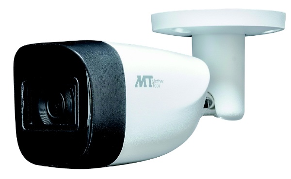 2メガピクセル防水バレット型POCカメラ MTPOC-FB01
