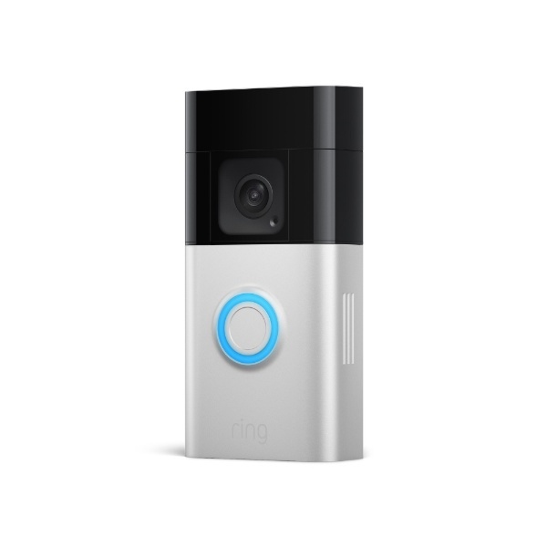 Ring Doorbell Plus (リング ドアベルプラス バッテリーモデル) B09WZCVY8Y Amazon｜アマゾン 通販 