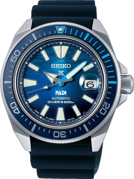 最新品セイコー SEIKO プロスペックス PROSPEX 自動巻き メンズ 腕時計 SRPB49J1 ネイビー ネイビー プロスペックス