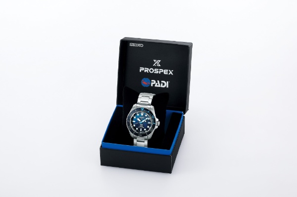 セイコー SEIKO PROSPEX 「海」シリーズ 腕時計 メンズ SBDJ057 プロスペックス ダイバースキューバ ソーラー ブルーグラデーションxシルバー アナログ表示