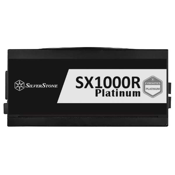 PCd SX1000R Platinum ubN SST-SX1000R-PL [1000W /SFX /Platinum]_7