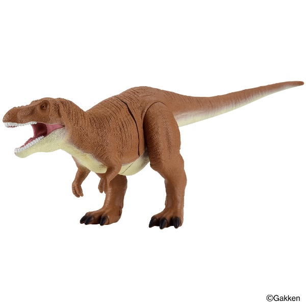 恐竜 ソフビ フィギュア ティラノサウルス - キャラクターグッズ