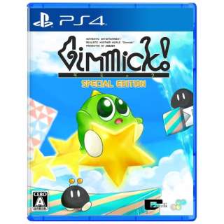 Gimmick! Special Edition 【PS4】