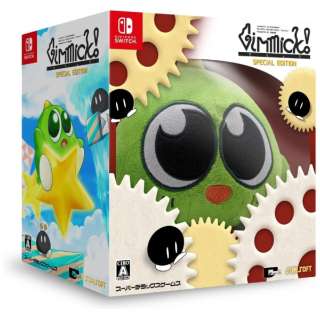 Gimmick! Special Edition Collectors Box 【Switch】