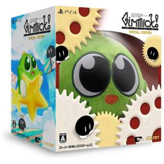 Gimmick! Special Edition Collectors Box 【PS4】