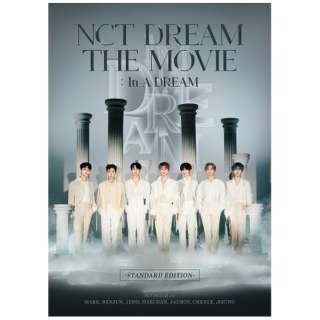 NCT DREAM THE MOVIE F In A DREAM -STANDARD EDITION- yu[Cz
