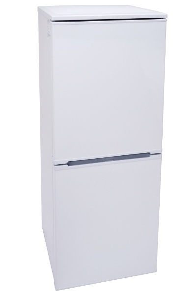 １４４L　２ドア冷凍冷蔵庫　AR151 ホワイト AR-151 [幅47.5cm /144L /2ドア /右開きタイプ /2023年]