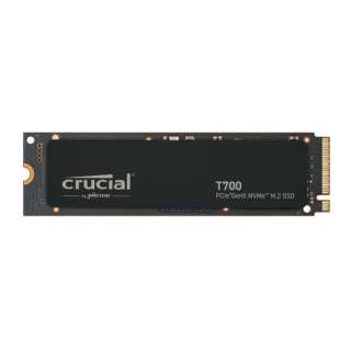 CT4000T700SSD3JP SSD PCI-E Gen5ڑ T700(q[gVN񓋍) [4TB /M.2] yoNiz