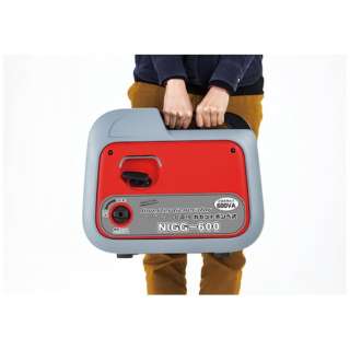 nakatomiimbata发电机盒液化气瓶式NIGG600