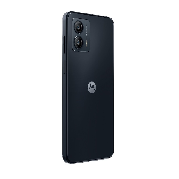 Moto G53j インクブラック Qualcomm Snapdragon 480+ 5G 6.5インチ メモリ/ストレージ：8GB ...