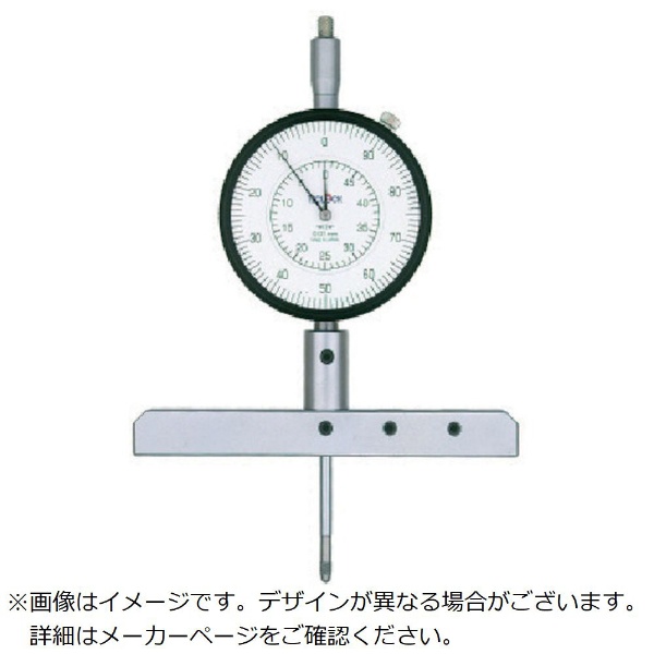 テクロック デジタルデプスゲージ DMD-210J テクロック｜TECLOCK 通販 | ビックカメラ.com