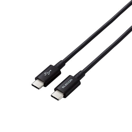ELECOM（エレコム） タイプC ケーブル USB Type C to Type C 0.3m PD