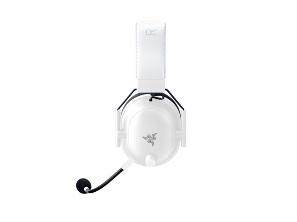 ゲーミングヘッドセット BlackShark V2 Pro (アップグレードモデル) ホワイト RZ04-04530200-R3M1  [ワイヤレス（Bluetooth＋USB） /両耳 /ヘッドバンドタイプ] RAZER｜レイザー 通販