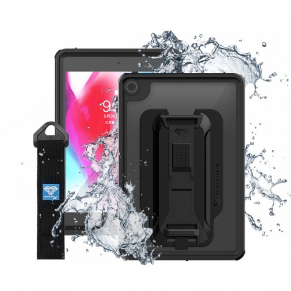iPad mini5 IP68 Waterproof Case with Hand Strap ֥å