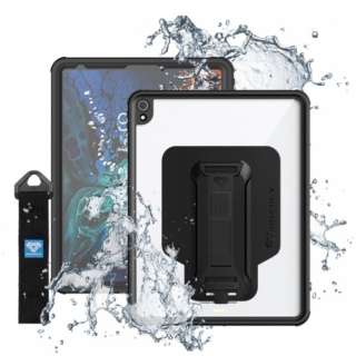 12.9C` iPad Proi3jp Waterproof Protective Case With New Adaptor And Hand Strap ubN