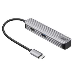 mUSB-C IXX J[hXbg2 / HDMI / USB-A2nϊA_v^ USB-3TCHC5S