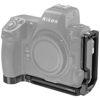 Nikon Z 8专用的L型括弧3942 SR3942