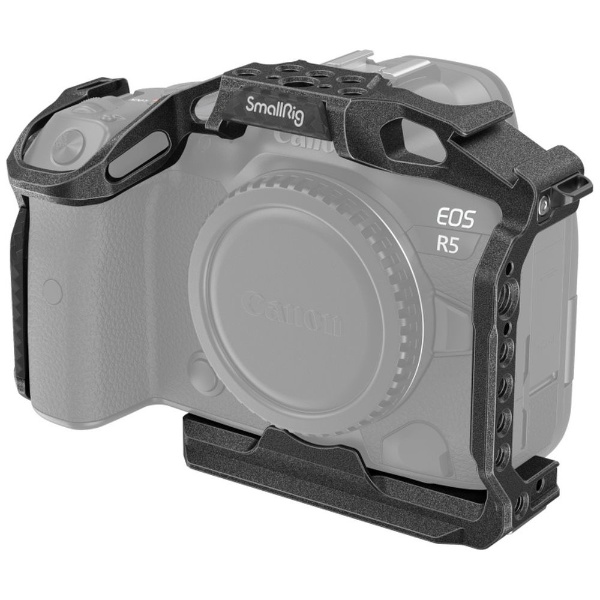 Canon EOS R5 / R5 C / R6用Black Mambaカメラケージ 3890 SmallRig 