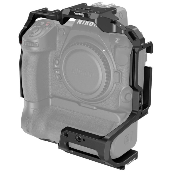 Nikon Z 8 用ケージ「MB-N12バッテリーグリップに対応」3982 SR3982