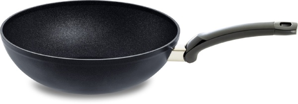 アダマント ウォック 28cm 157-805-28-100 フィスラー｜Fissler 通販 | ビックカメラ.com