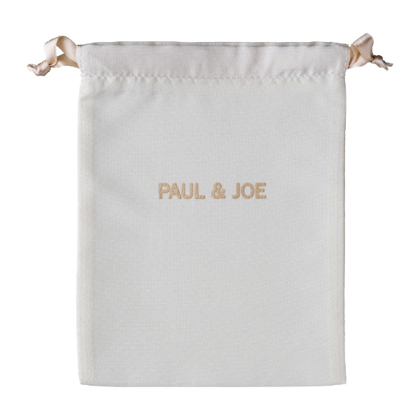 PAUL ＆ JOE　ミニー ノートパソコンケース 巾着付き クリザンテーム