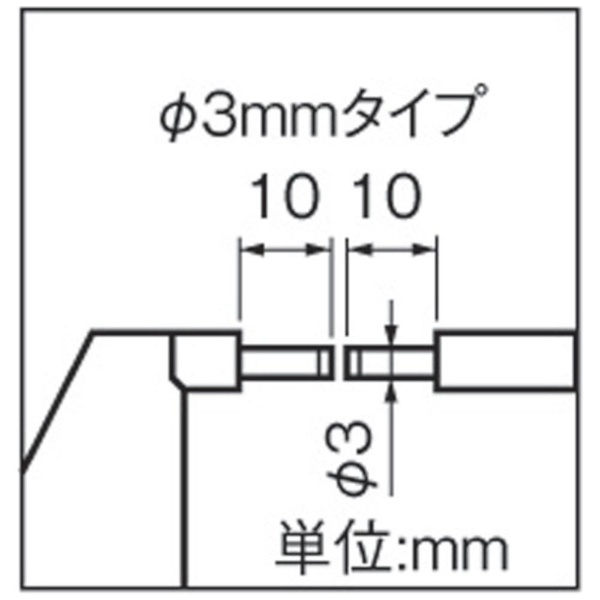 ミツトヨ スプラインマイクロメーター（111－117） SPM75 ミツトヨ