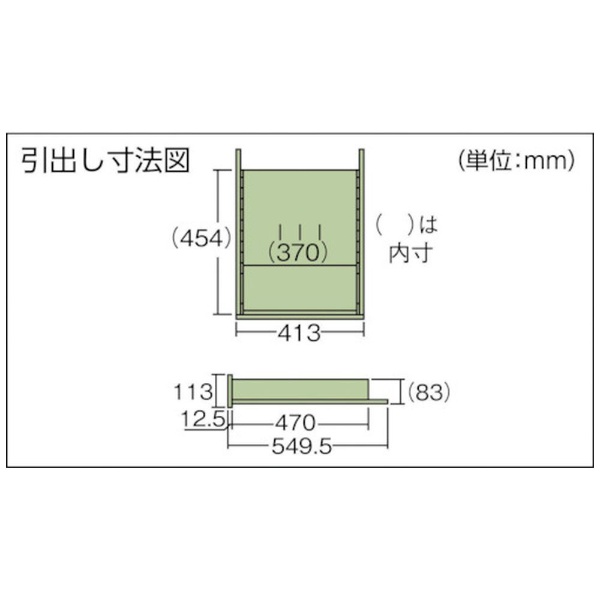 TRUSCO DW型作業台 1200X750XH740 DW1200 トラスコ中山｜TRUSCO