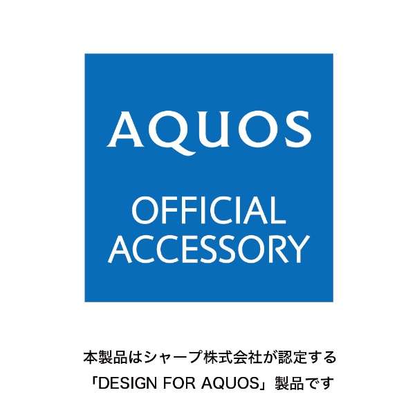 支持供AQUOS R8 pro使用的玻璃胶卷透明清除指纹认证的DG-AQR8PVG2F_4