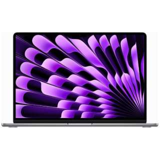 MacBook Air 15C` Apple M2`bvڃf [2023Nf /SSD 256GB / 8GB /8RACPU10RAGPU ] Xy[XOCMQKP3JA