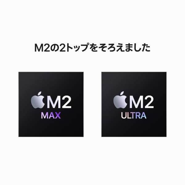 Mac Studio M2 Ultra 24C 60G 128GB 1TB CTOMQH63JA-●Z180002U_3
