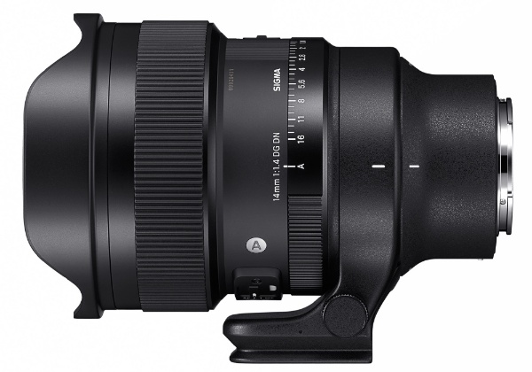 相机镜头14mm F1.4 ＤＧ DN Art[索尼E/单焦点透镜]