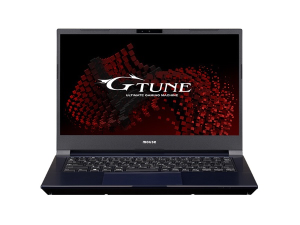 ゲーミングノートパソコン G-Tune E4-I7G60BC65BNHDB3 [RTX 4060 /14.0