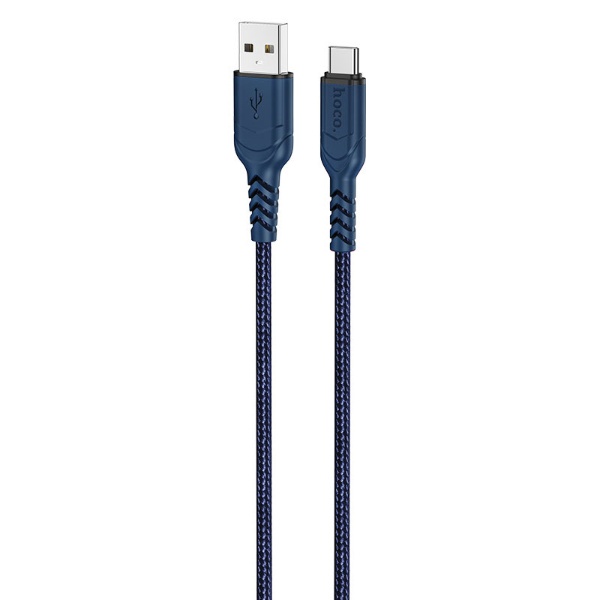 USB֥ å 1.0m [ USB-A to USB-C ] ֥롼 X59-ANTBTC-BL