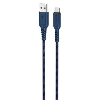 USBP[u bV 1.0m [ USB-A to USB-C ] u[ X59-ANTBTC-BL
