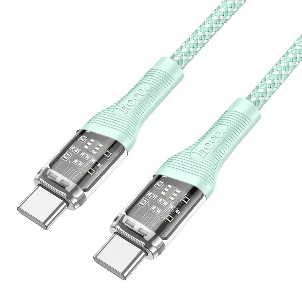 USB֥ 1.2m ȥ󥳥ͥ [ USB-C to USB-C / PD60Wб ] ꡼ U111-TT-GR [USB Power Deliveryб]