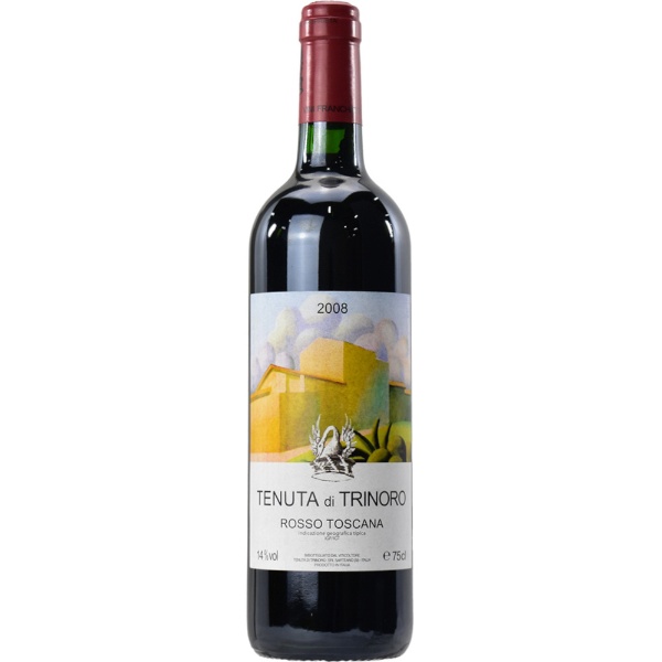 テヌータ・ディ・トリノーロ 2008 750ml【赤ワイン】 イタリア｜Italy
