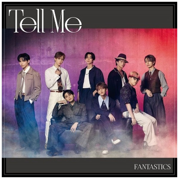 FANTASTICS from EXILE TRIBE/ FANTASTIC VOYAGE（Blu-ray Disc付 