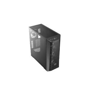 PCP[X [ATX /Micro ATX /Extended ATX /Mini-ITX /SSI CEB] Masterbox 520 Mesh Blackout Edition ubN MB520-KGNN-SNO