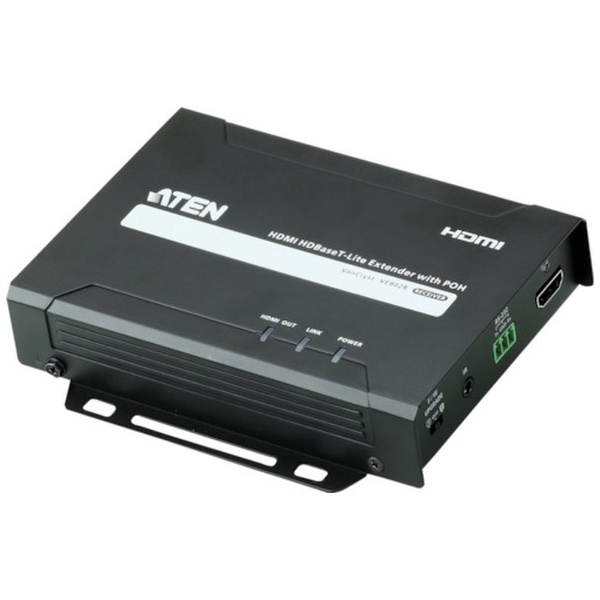 ATEN ビデオ延長器用レシーバー HDMI／Video over IP ATEN｜エーテン
