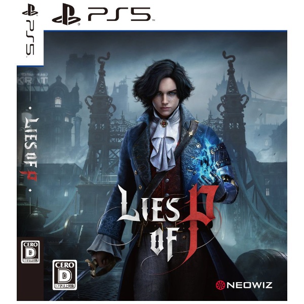 Lies of P 【PS4】 SHINSEGAE I&C｜シンセゲアイアンドシー 通販 