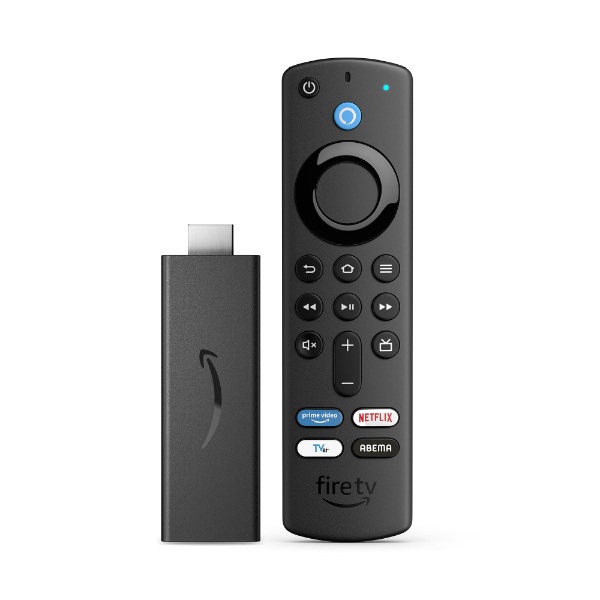 新品未開封】Fire TV Stick 4K Alexa対応音声認識リモコン付 - PC周辺機器