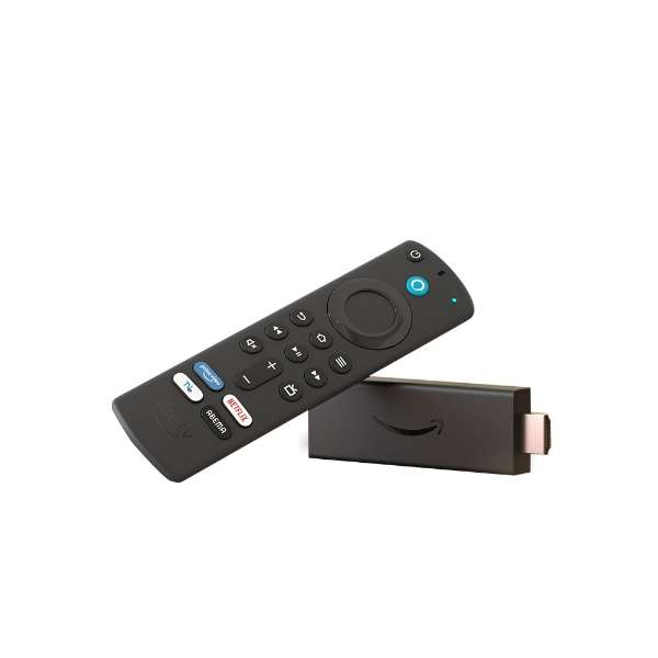 支持Fire电视Stick-Alexa的语音识别遥控(第3代)附属的流媒体播放器(TVer按钮)B0BQVPL3Q5_3