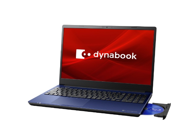 ノートパソコン dynabook T7 プレシャスブルー P2T7WPBL [15.6型