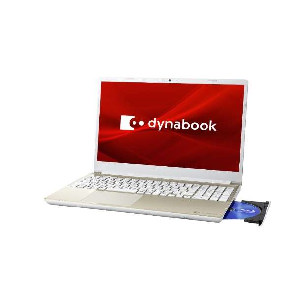 ノートパソコン dynabook T7 サテンゴールド P2T7WPBG [15.6型 /Windows11 Home /intel Core i7 /メモリ：16GB /SSD：512GB /Office HomeandBusiness /2023年6月モデル]_2